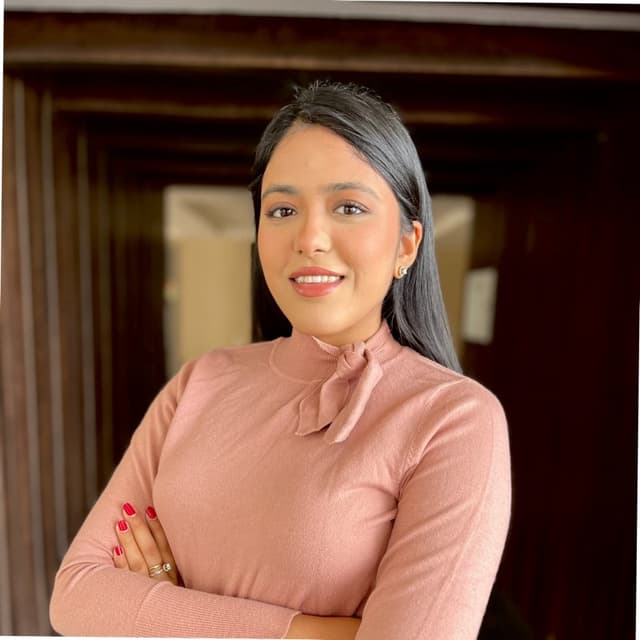 Kritika Maheshwari