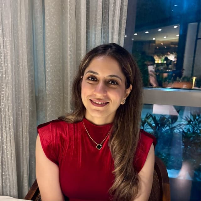 Kritika Tulsiani