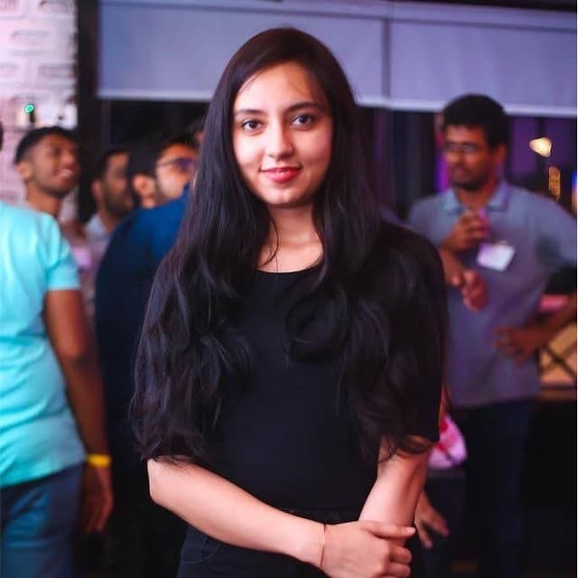 Krittika Thakur