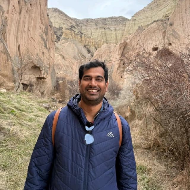 Kumar Pratik