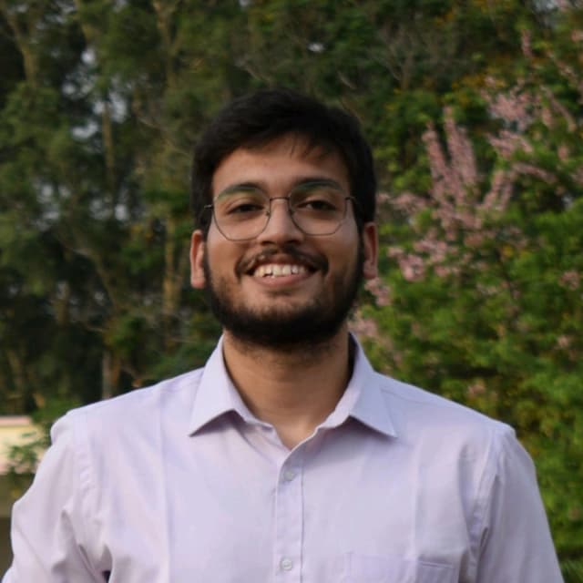 Ayush Kumar