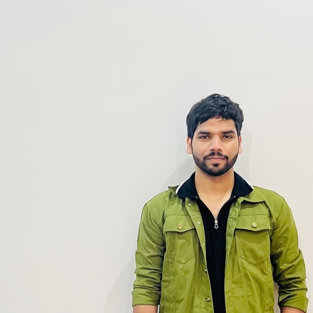 Kumar Saurav