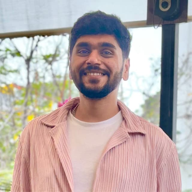 Krunal Chirmade