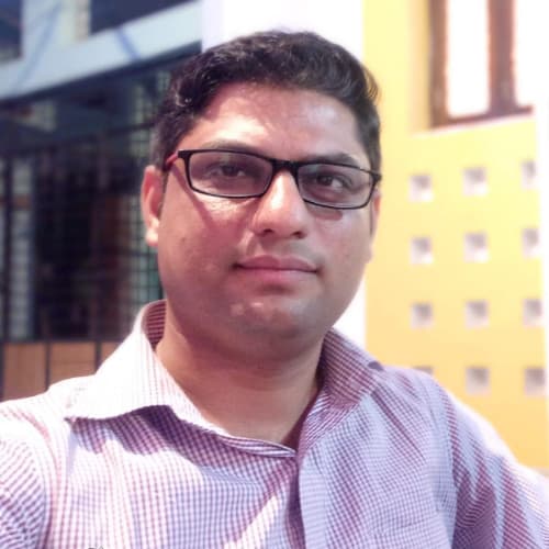 Krunal Mahera
