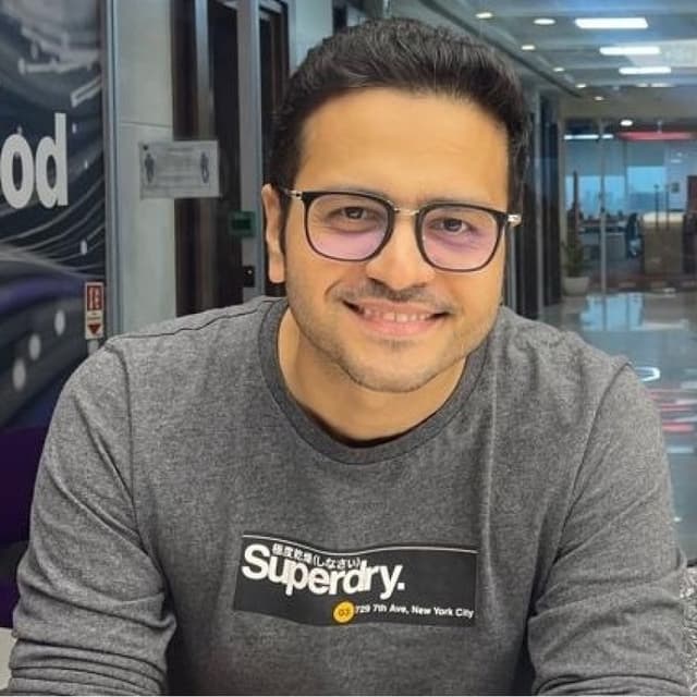 Krunal Desai