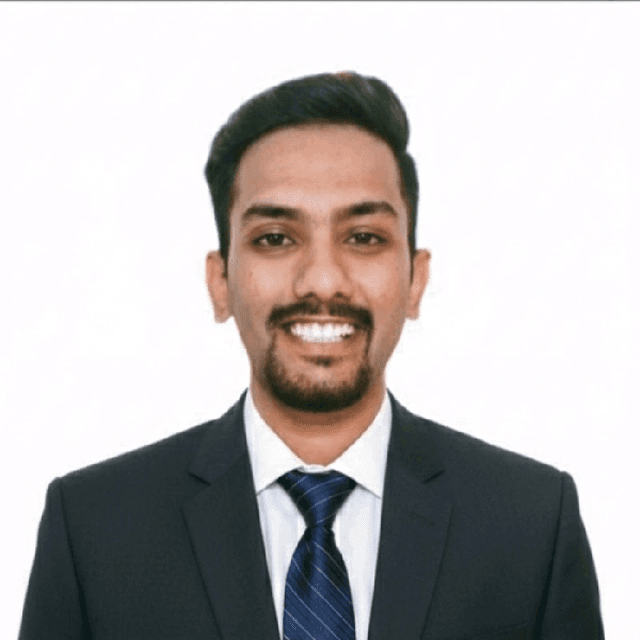 Krunal Lanjekar