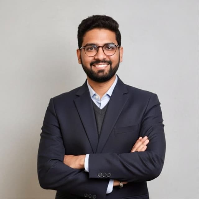 Krunal Saija