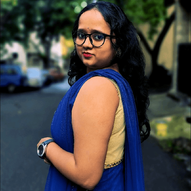 Krupa Bharadwaj