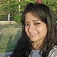 Krupa Bhatt