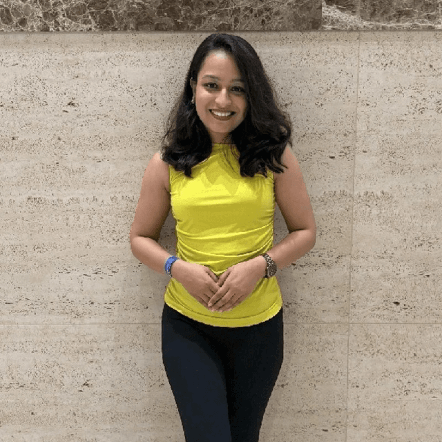 Krupa Shah