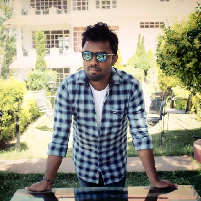 Krupaharan M