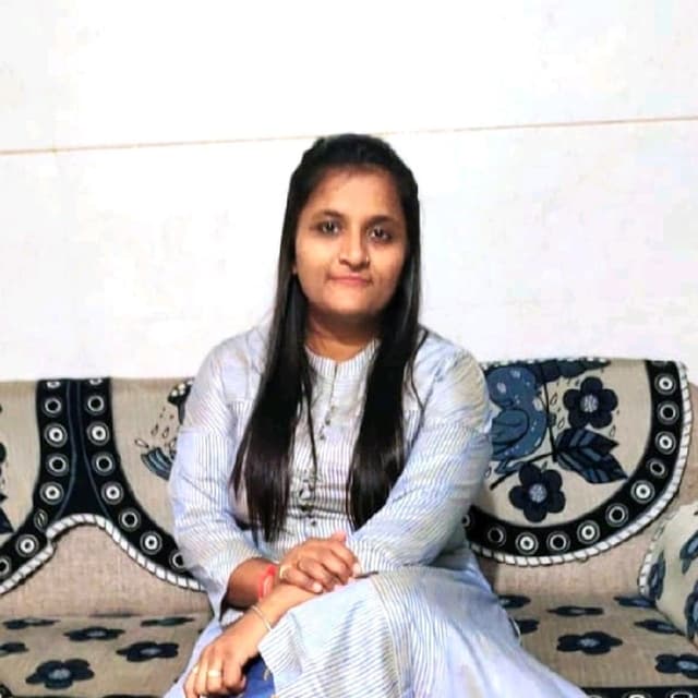 Krupali Pambhar