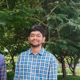 Krupal Raj Chirugudu 