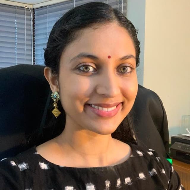 Krupa Ravi