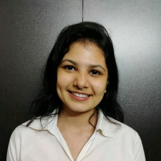 Krupa Sindhu Srinivas