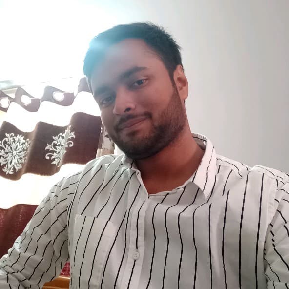 Krupesh D.