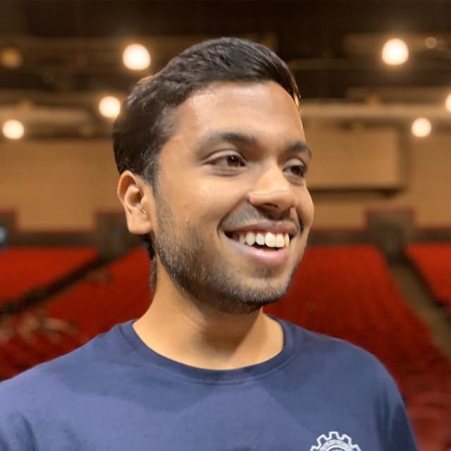 Krupesh Titre