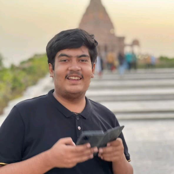 Krupesh Vithlani