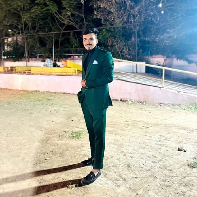 Krushang Parmar