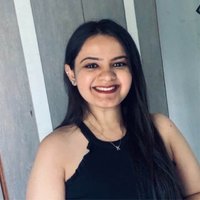 Krushangi Shah
