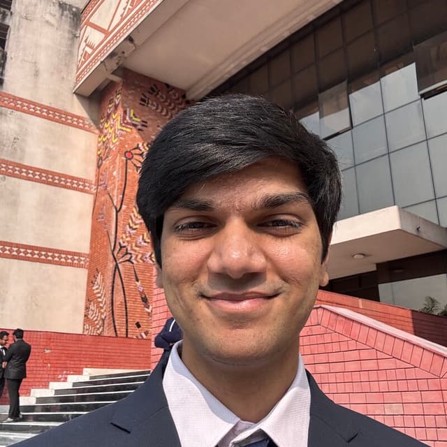Krushn Pathak
