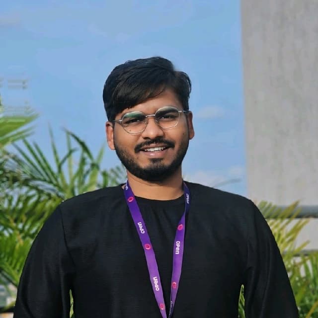 Krushna Chandra Panigrahy