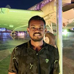 Krushna Chandra Mahapatra