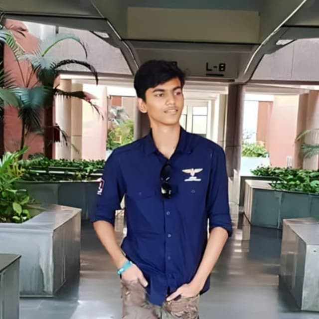 Krushnal Patel