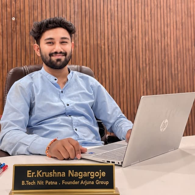 Krushna Nagargoje