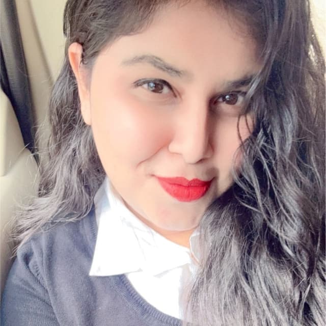 Kruthika R ↗️