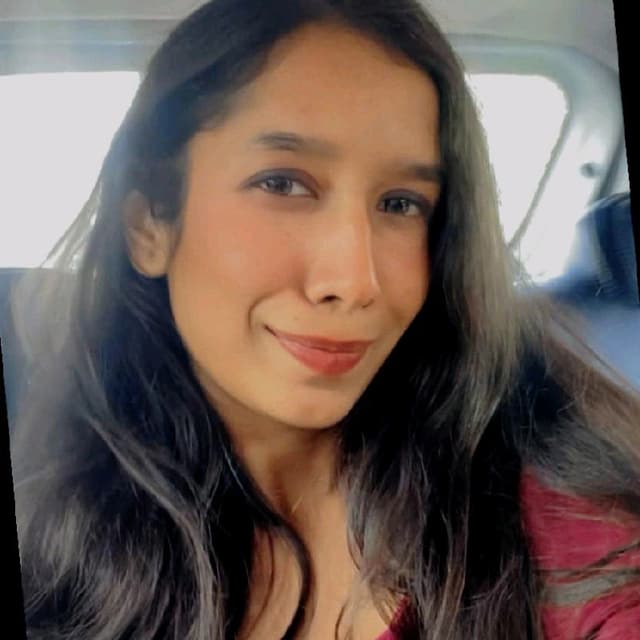 KRUTI MAHESHWARI