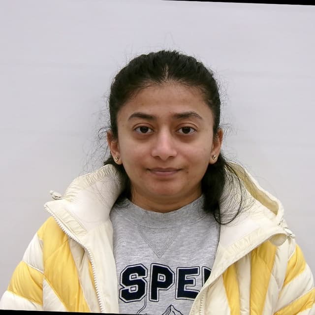 Kruti Patel