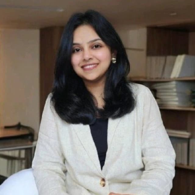 Kruti Sanghvi