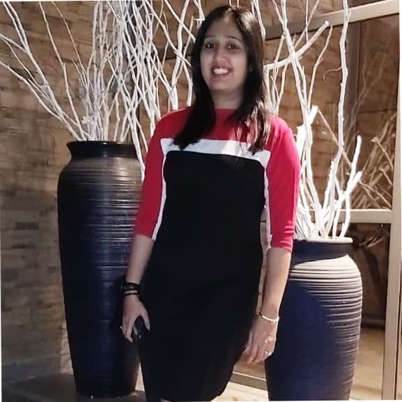 Kruti Vyas