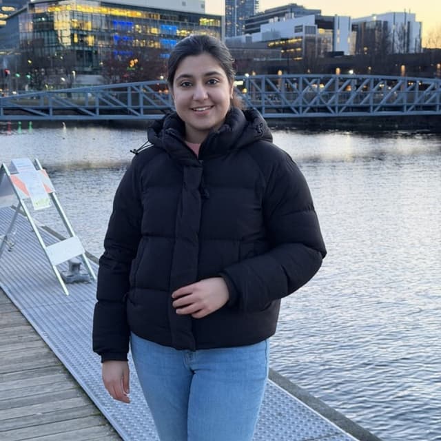 Krutika Bhalla
