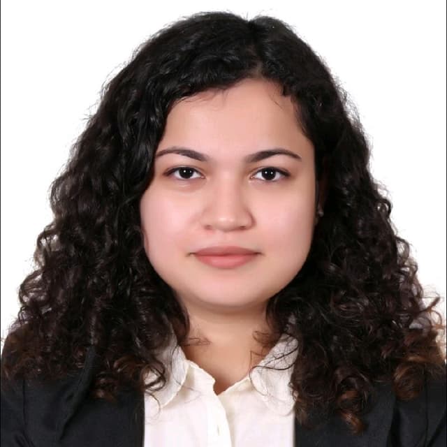 Krutika Dash