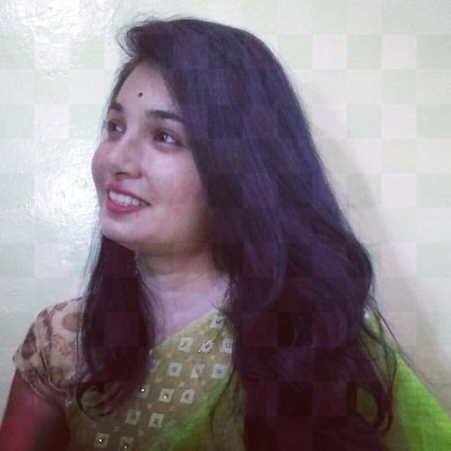 Krutika Latwe