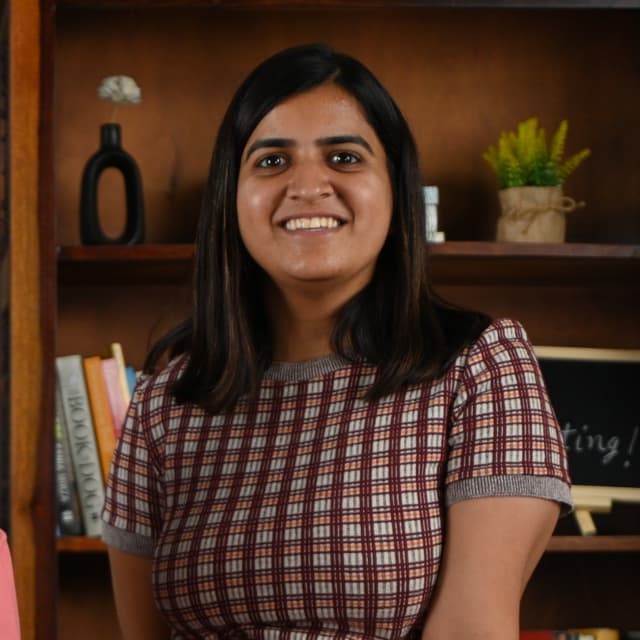 Krutika Rastogi