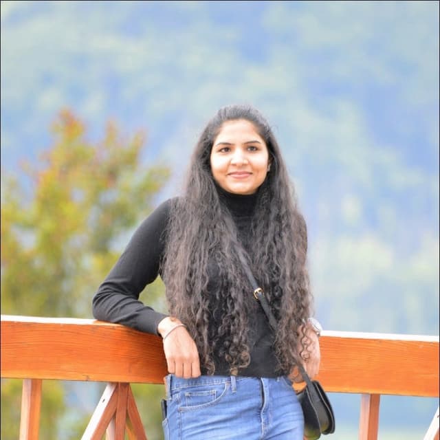 Krutika Pingle