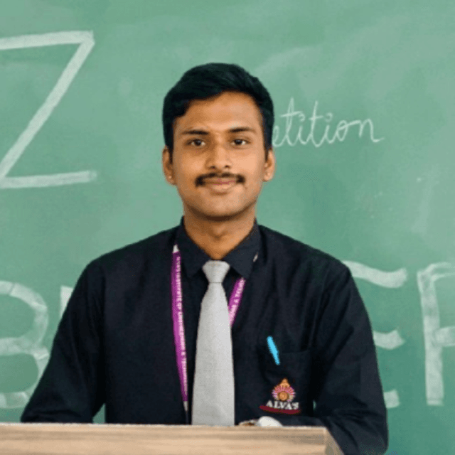 K R Vivek Rao