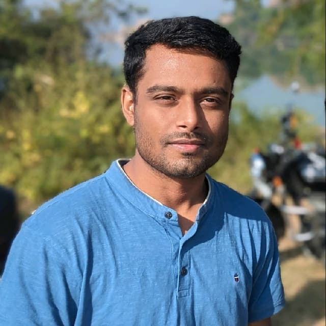 Saksham Kumar