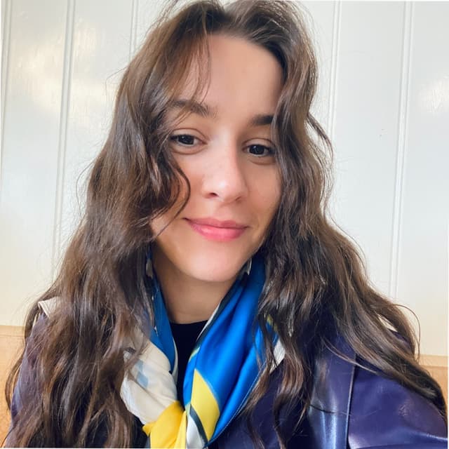 Ksenia Kovalyova