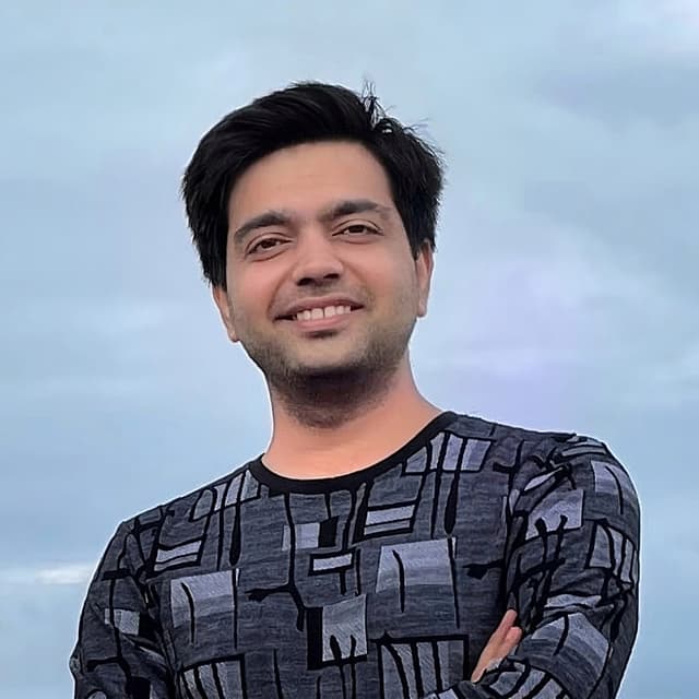 Kshitij Sharma