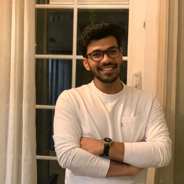 Kshitij Singhal