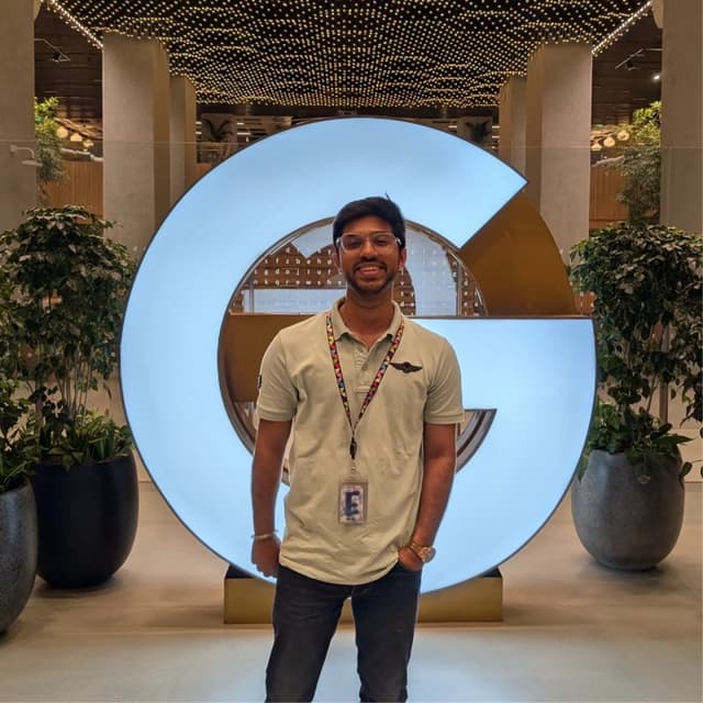 Kshitij Anand