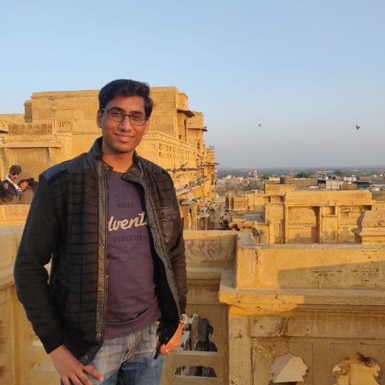 Kshitij Bansal