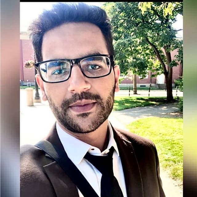 Bhalla Kshitij