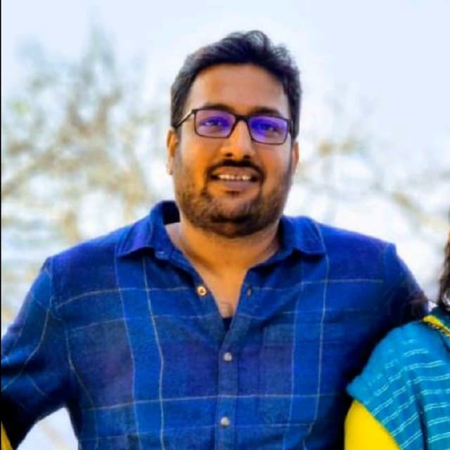 Kshitij Chaturvedi