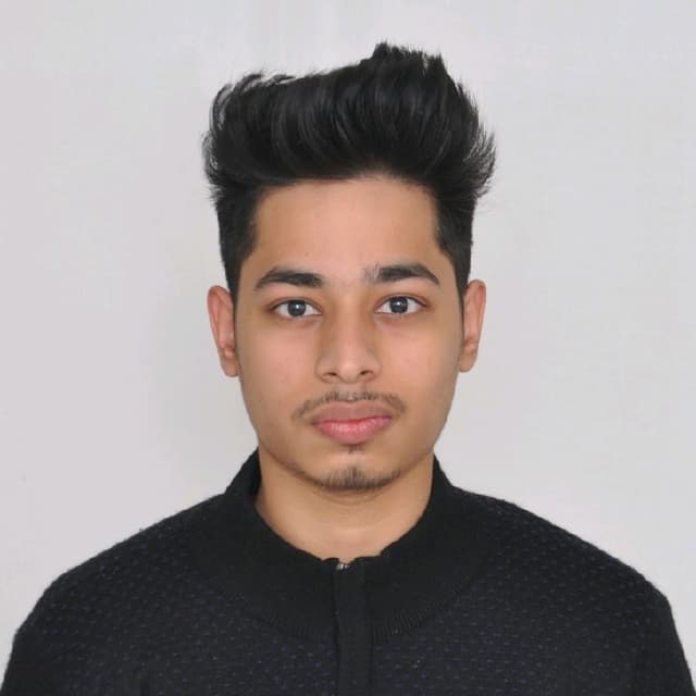 Kshitij Goyal