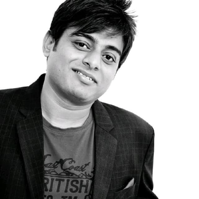 Kshitij Gupta